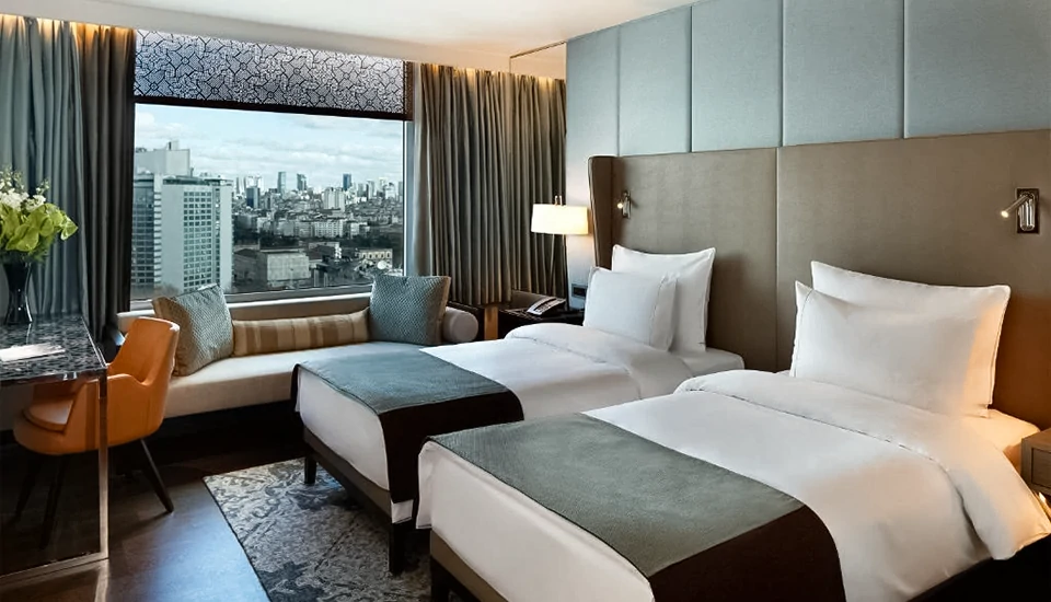 هتل مارمارا تکسیم